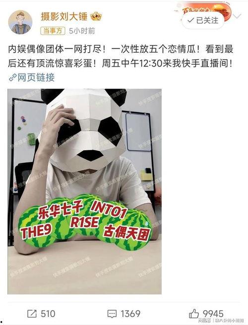 刘大锤最新爆料照片视频,独家照片视频揭秘幕后真相  第2张