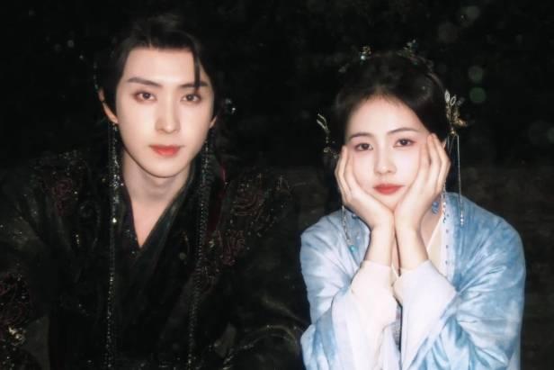 最新爆料白鹿小八卦,神秘男友身份引网友热议  第2张