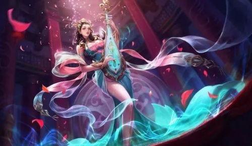 杨玉环王者荣耀新皮肤最新爆料,杨玉环新皮肤“倾世佳人”惊艳亮相  第2张