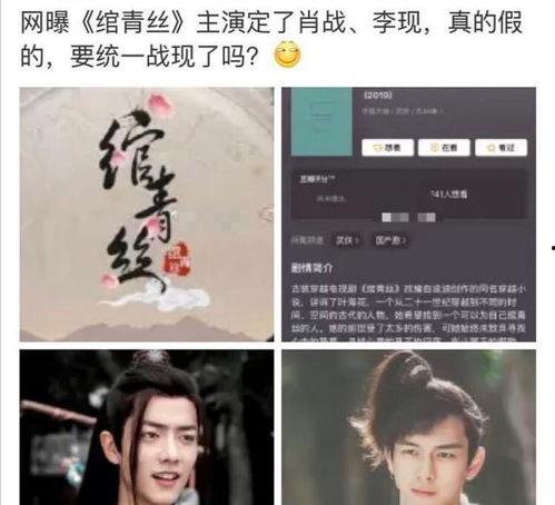 圈内人爆料李现肖战视频,幕后真相引热议  第3张